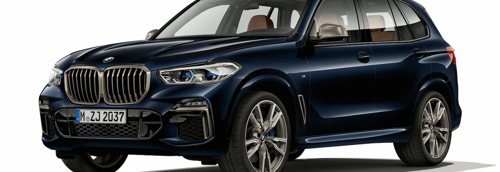 Monstrous BMW X5 and X7 revealed with 523bhp